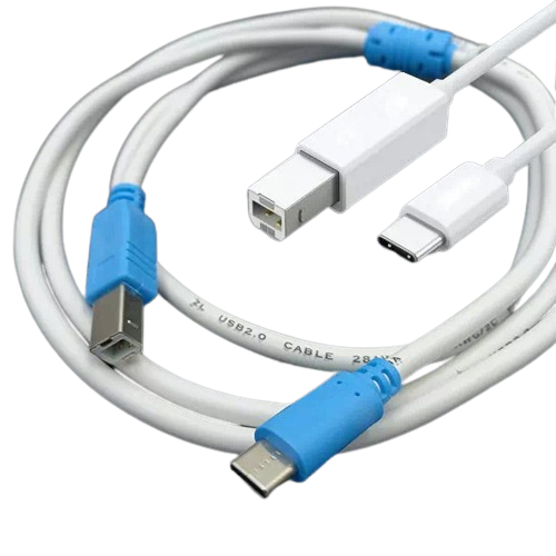 CABLE TYPE-C TO USB-B