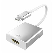 TYPE-C 3.1 TO HDMI ADAPTER