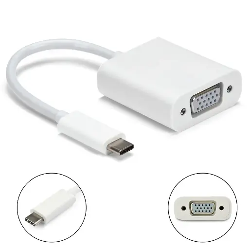 TYPE-C 3.1 TO VGA ADAPTER