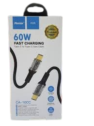 CHARGEUR MASTER XVR CA-10CC 2X TYPE-C (XVR-07CC)