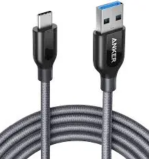 Câble de charge USB to Type-C High-Speed