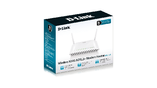 MODEM D-LINK-2750U